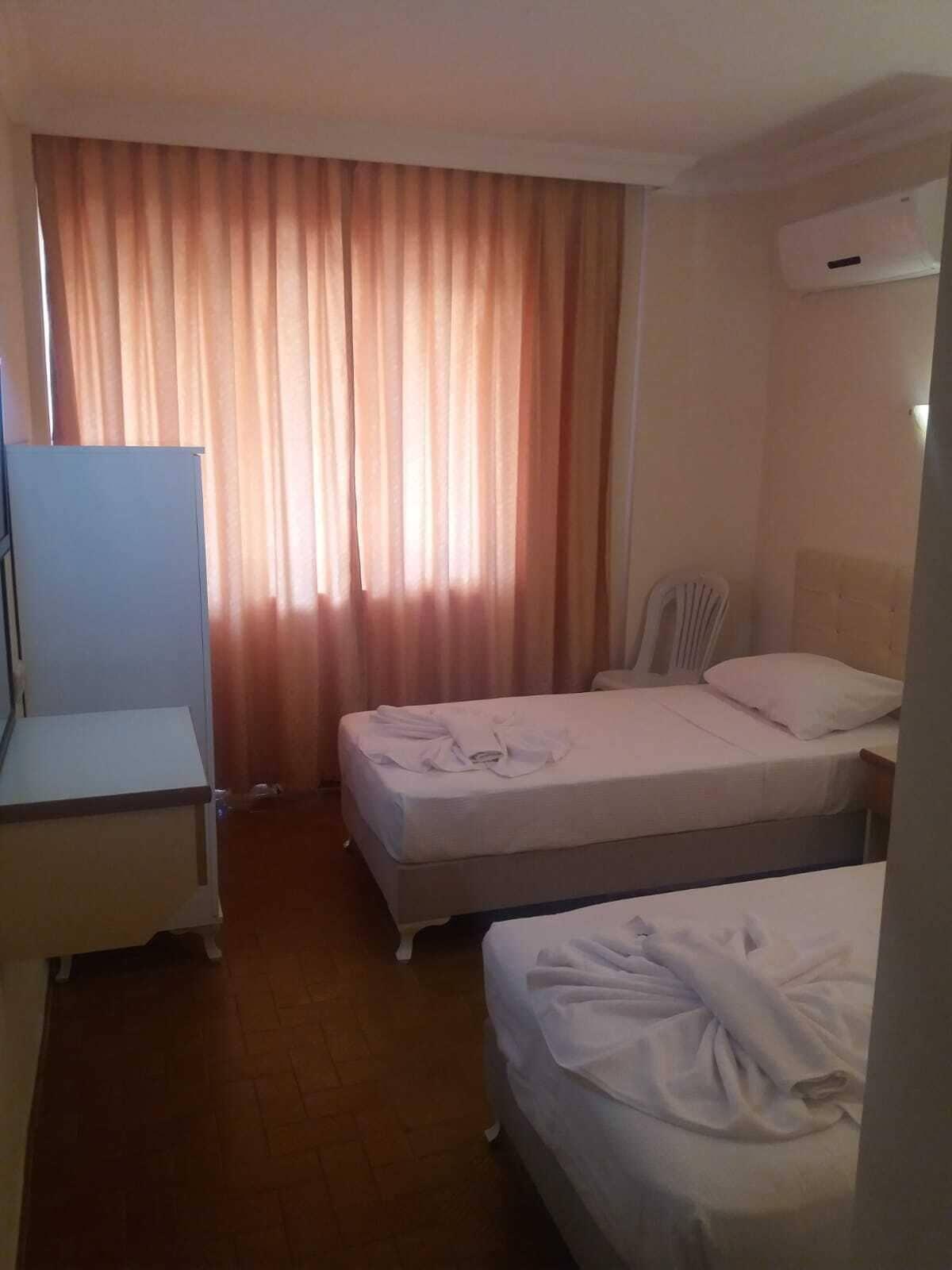 Unver Hotel Marmaris Exterior photo