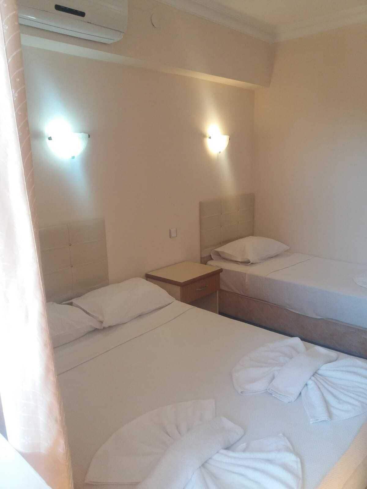 Unver Hotel Marmaris Exterior photo