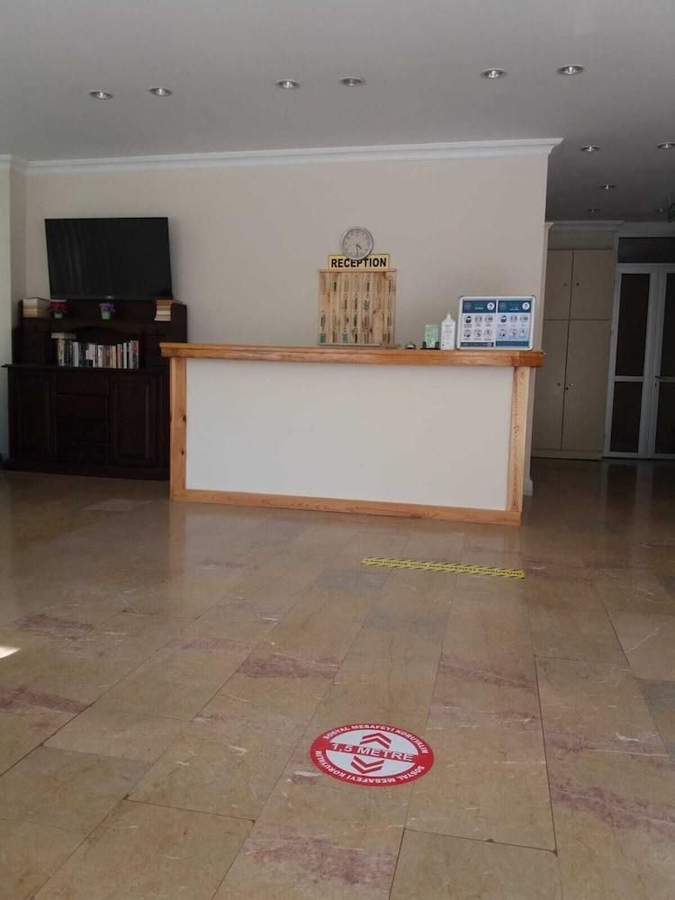 Unver Hotel Marmaris Exterior photo
