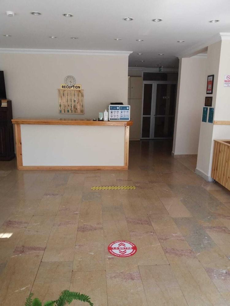 Unver Hotel Marmaris Exterior photo