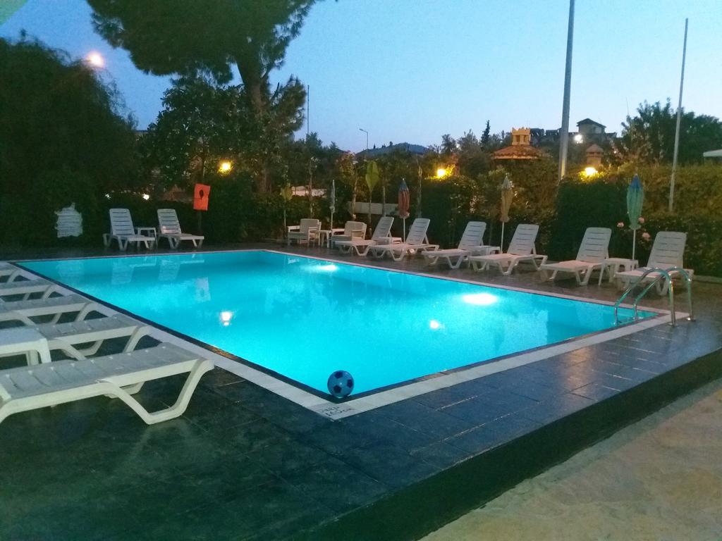 Unver Hotel Marmaris Exterior photo
