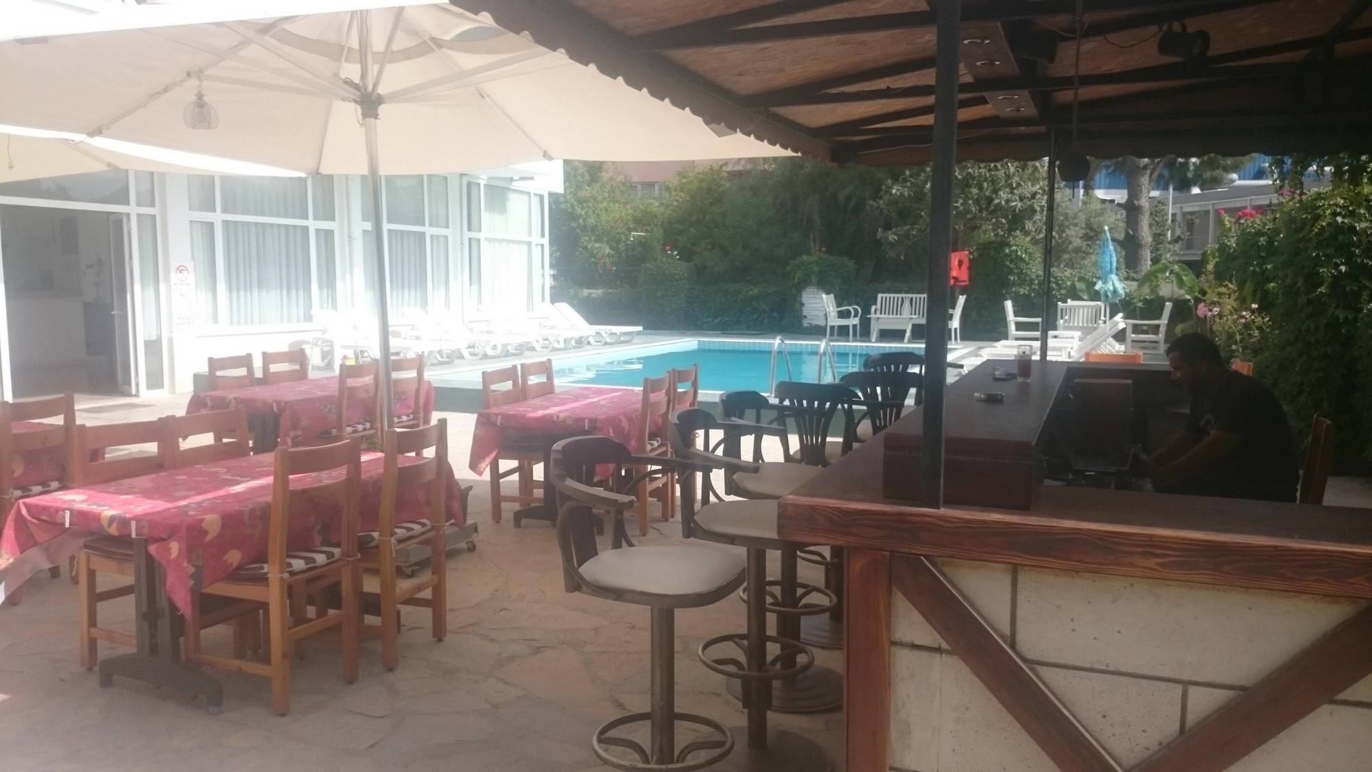 Unver Hotel Marmaris Exterior photo