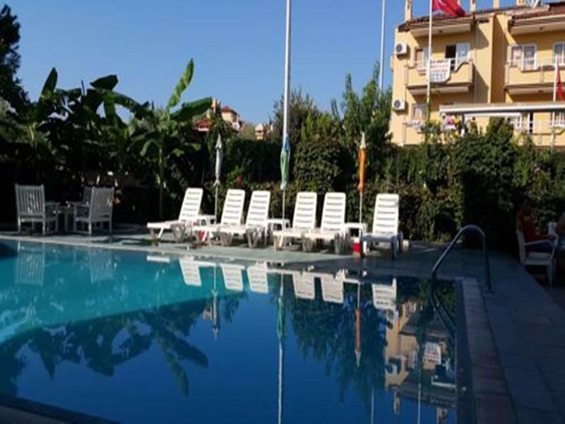 Unver Hotel Marmaris Exterior photo